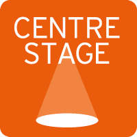 Centre Stages logotyp